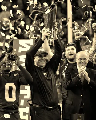College Football Playoff National Championship Las Vegas