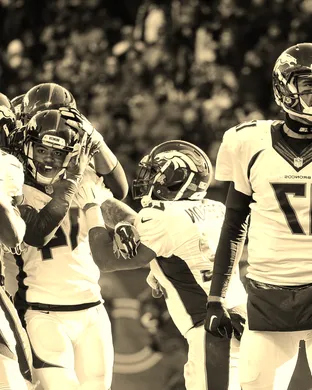 Denver Broncos Las Vegas