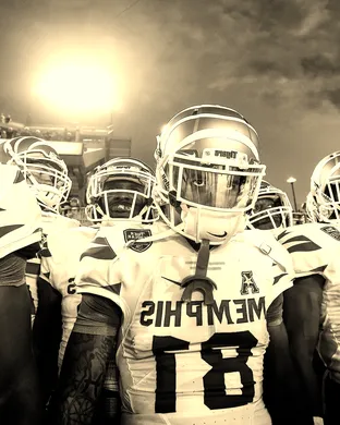 Memphis Tigers Football Las Vegas