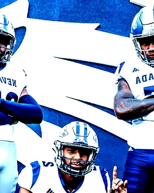 Nevada Wolf Pack Football Las Vegas