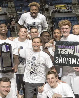 Nevada Wolf Pack Las Vegas