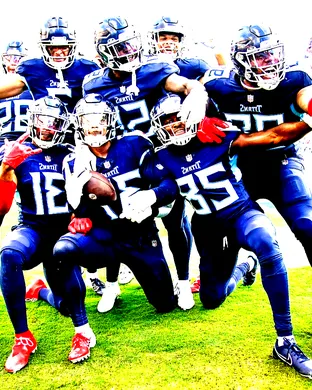 Tennessee Titans Las Vegas