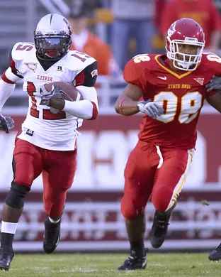 UNLV Rebels Football Las Vegas